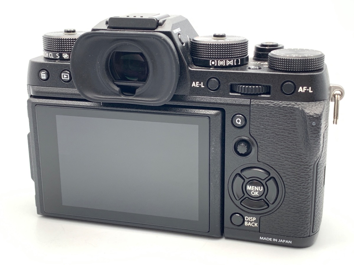 FUJIFILM X-T2 ボディ/ブラック【ジャンク品】 FUJIFILM X-T2 ボディ（ブラック）｜Yahoo!フリマ（旧PayPayフリマ）