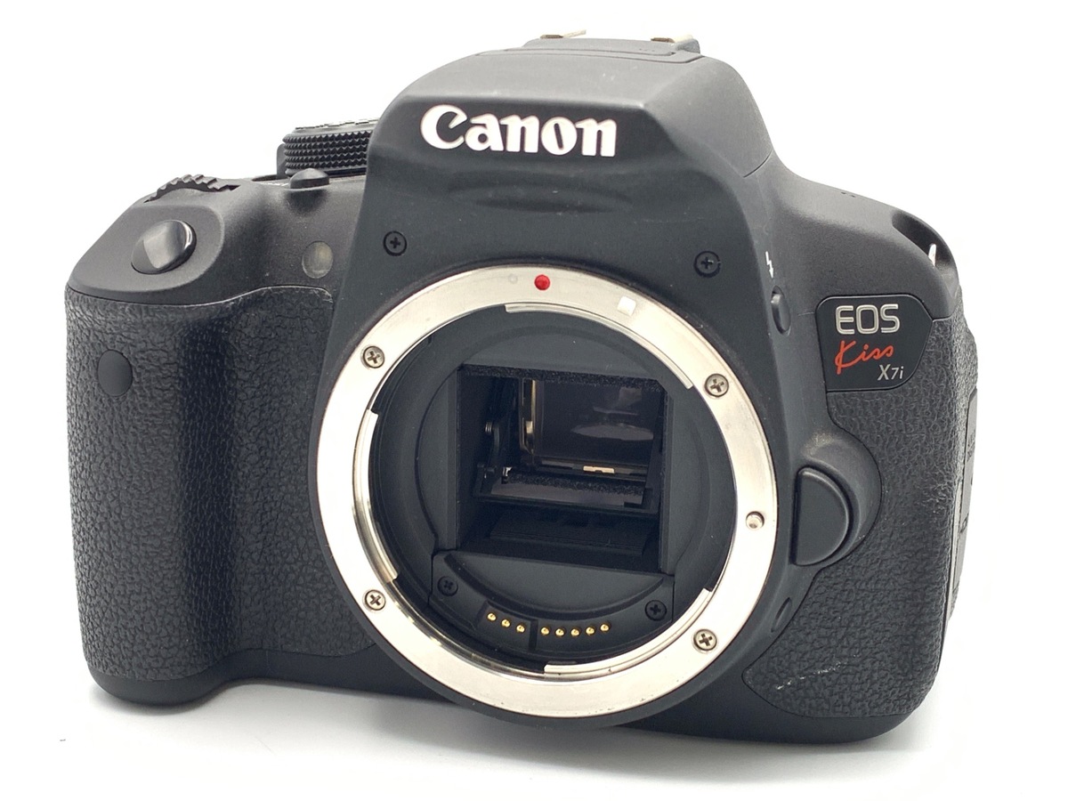 Canon EOS KISS X7i ボディ Amazon.co.jp: Canon デジタル一眼レフカメラ EOS Kiss X7i
