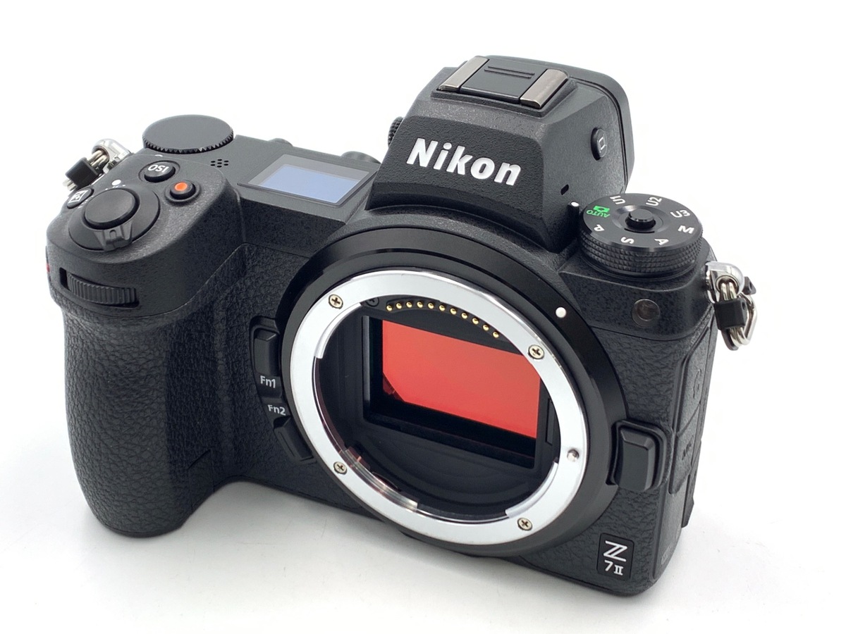 ■美品■ ニコン デジタルカメラ Nikon Z7 Ⅱ Z7II ボディ ミラーレス一眼カメラ Z7II 1個 Nikon(ニコン