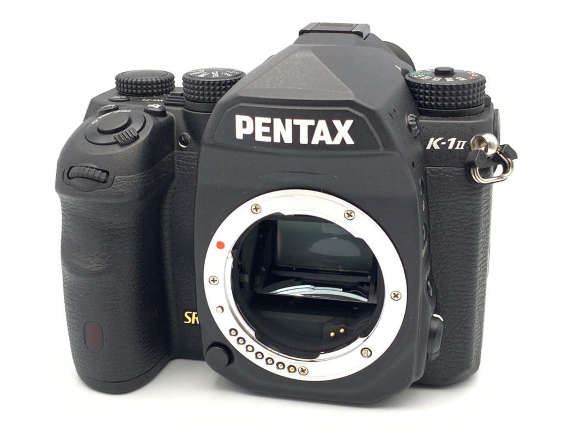 PENTAX K-1 Mark II　中古品 PENTAX K-1 Mark II ボディ 中古価格比較 - 価格.com