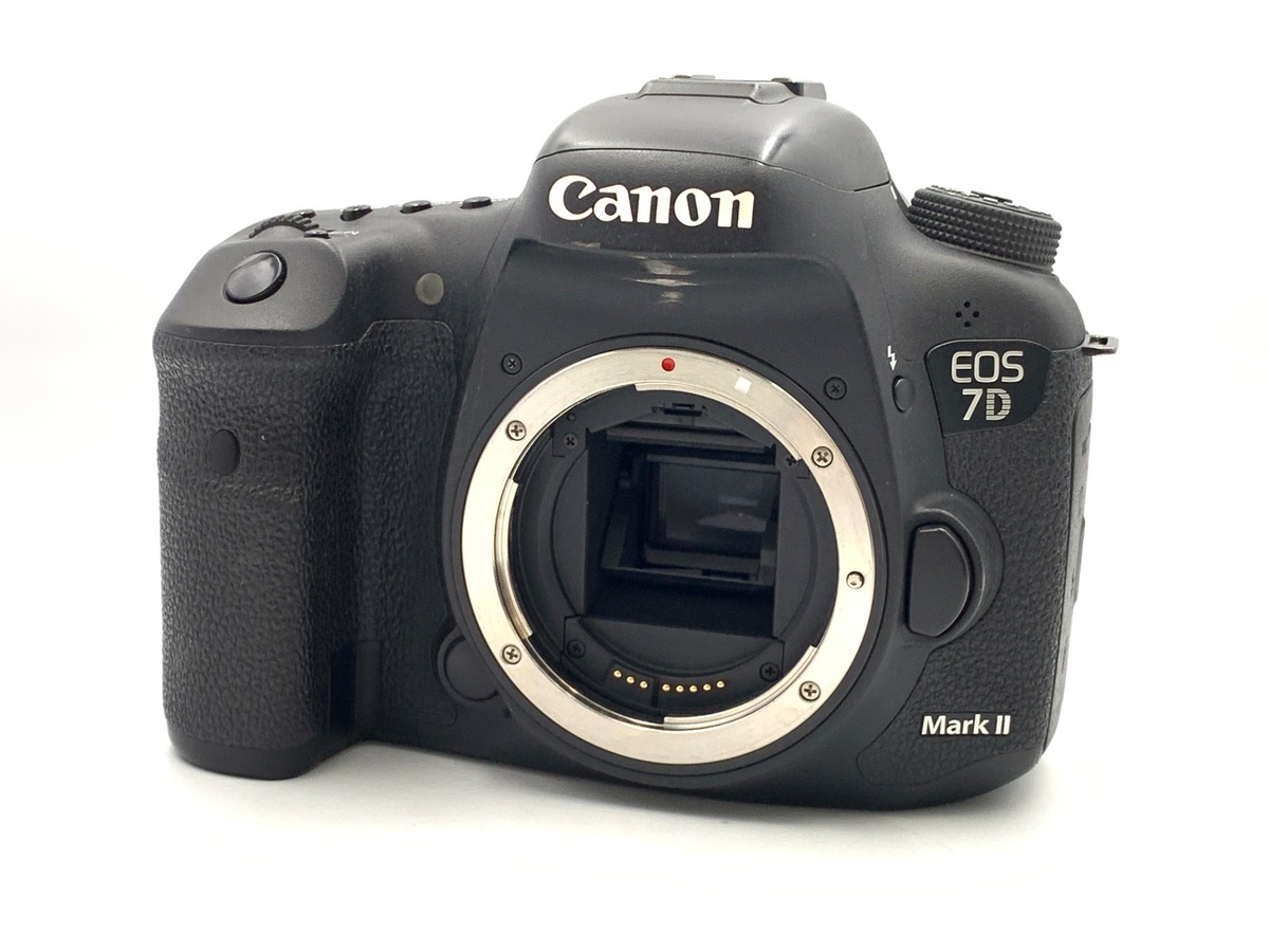 Canon - TK12130716(中古)CANON EOS7D本体その他 価格.com - EOS 7D Mark II ボディ 中古価格比較