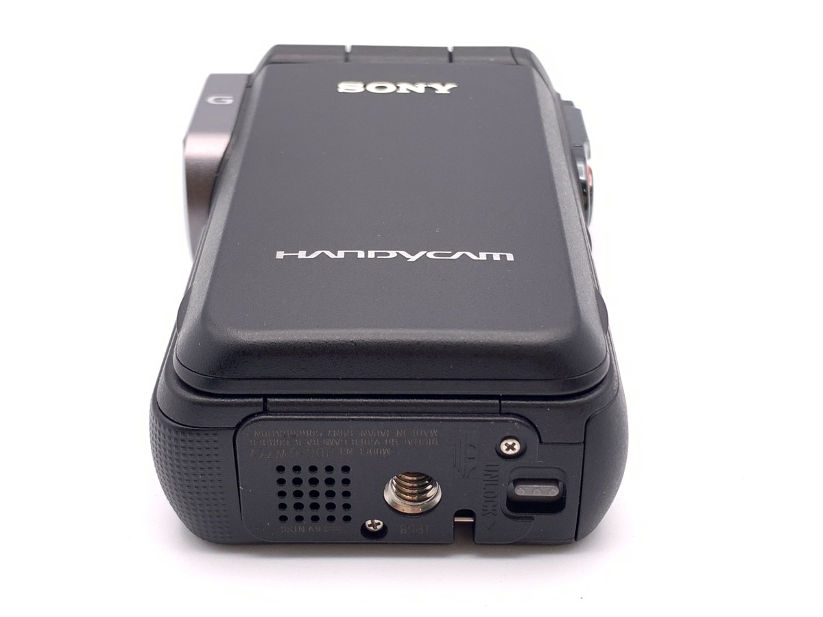 中古】ソニー HDR-GW77V B ブラック｜｜カメラのキタムラネットショップ