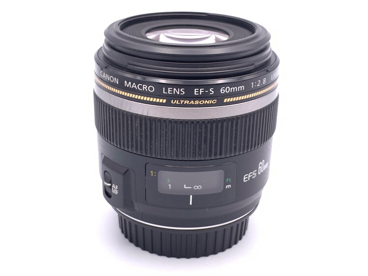 EF-S60mm F2.8 マクロ USM 中古価格比較 - 価格.com