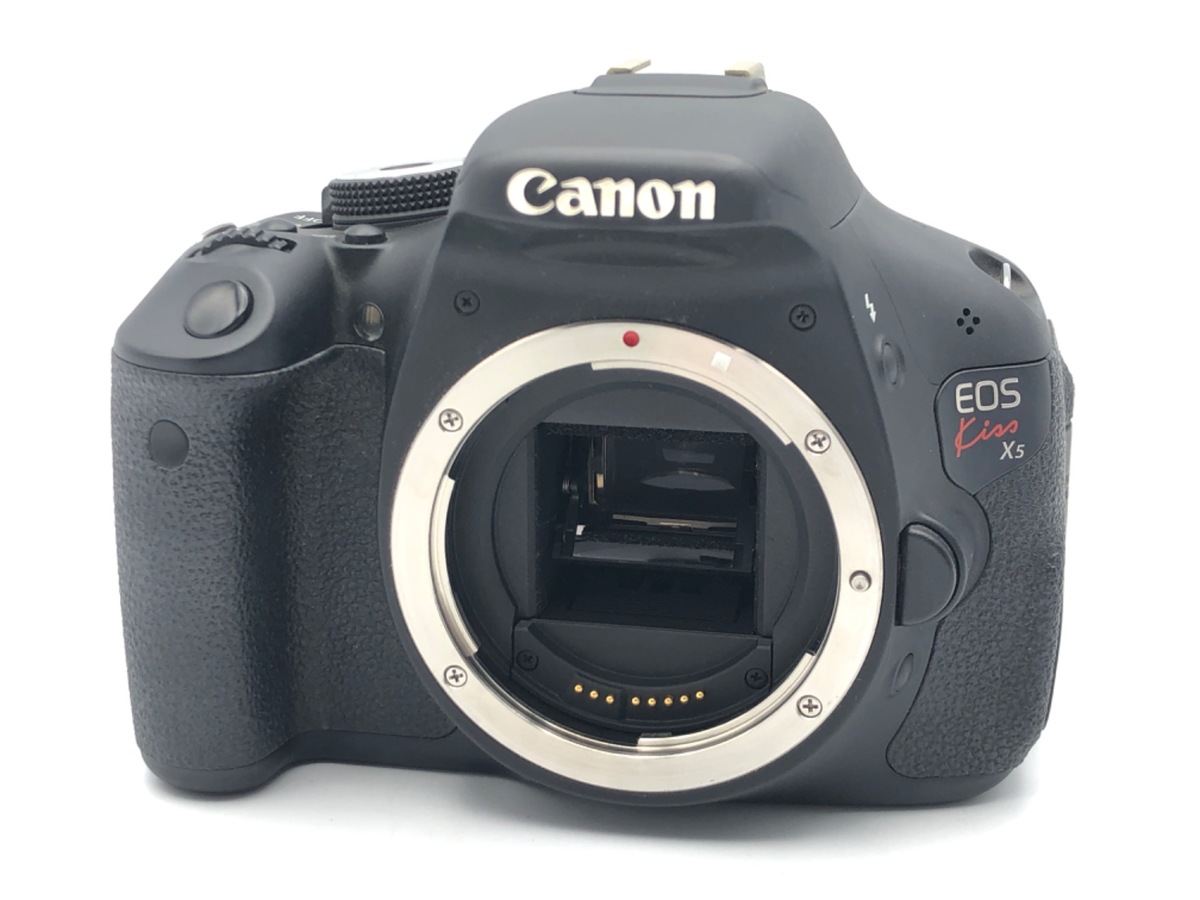 Canon - canon kiss x5 最終値下げ CANON EOS Kiss X5 ダブルズームキット 価格比較 - 価格.com