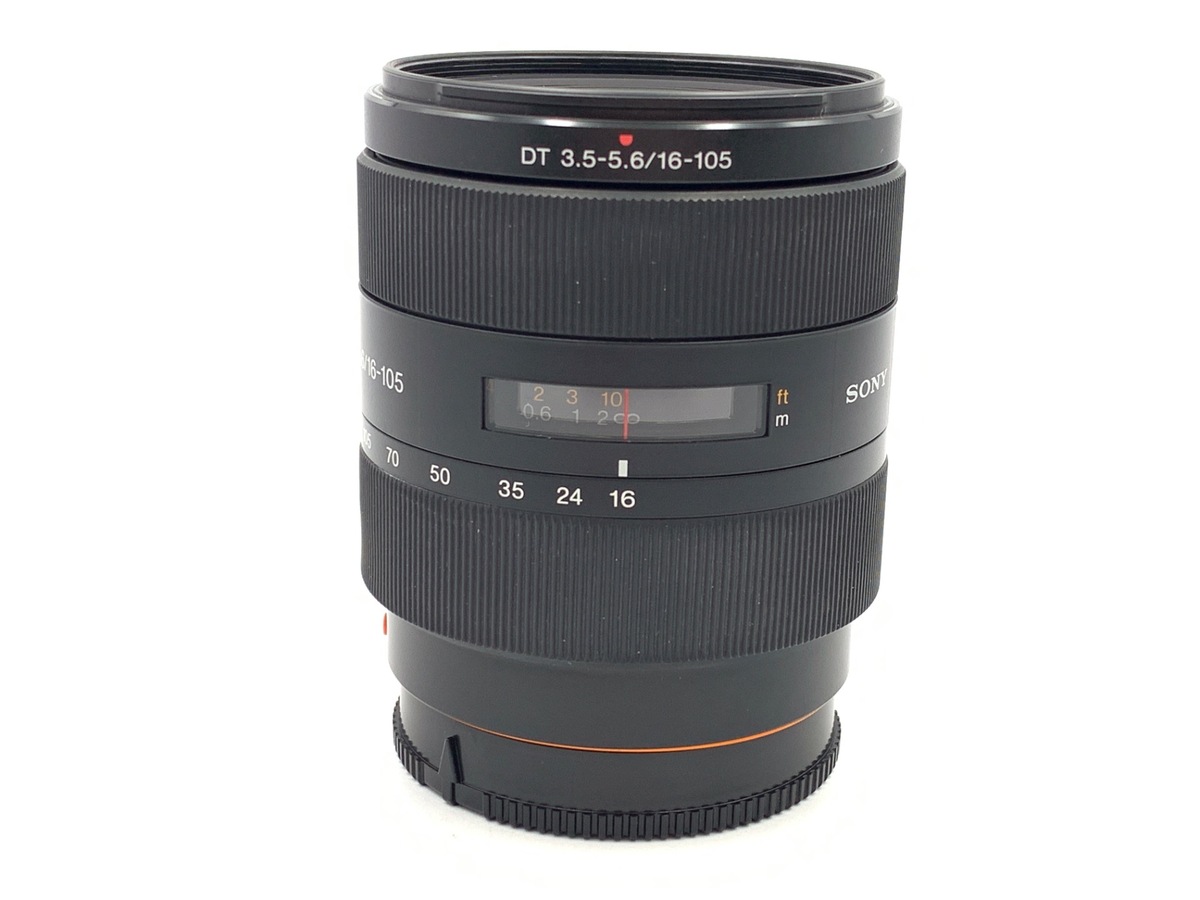 ソニー SONY レンズ SAL16105 (Aマウント用) DT 16–105mm F3.5–5.6 | SAL16105 | Sony Canada