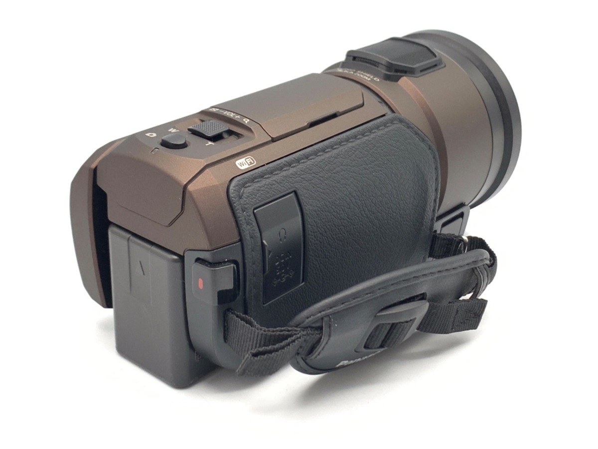 中古：AB(良品)】パナソニック デジタル4Kビデオカメラ HC-VX1M-T