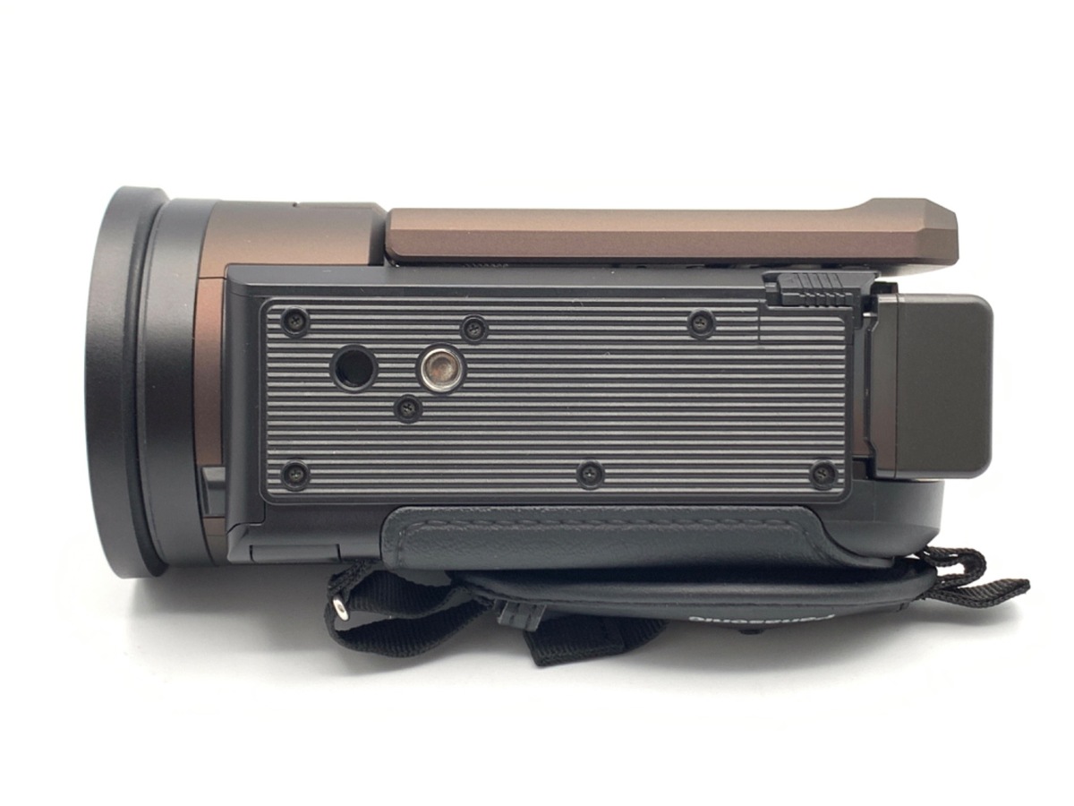 中古：AB(良品)】パナソニック デジタル4Kビデオカメラ HC-VX1M-T