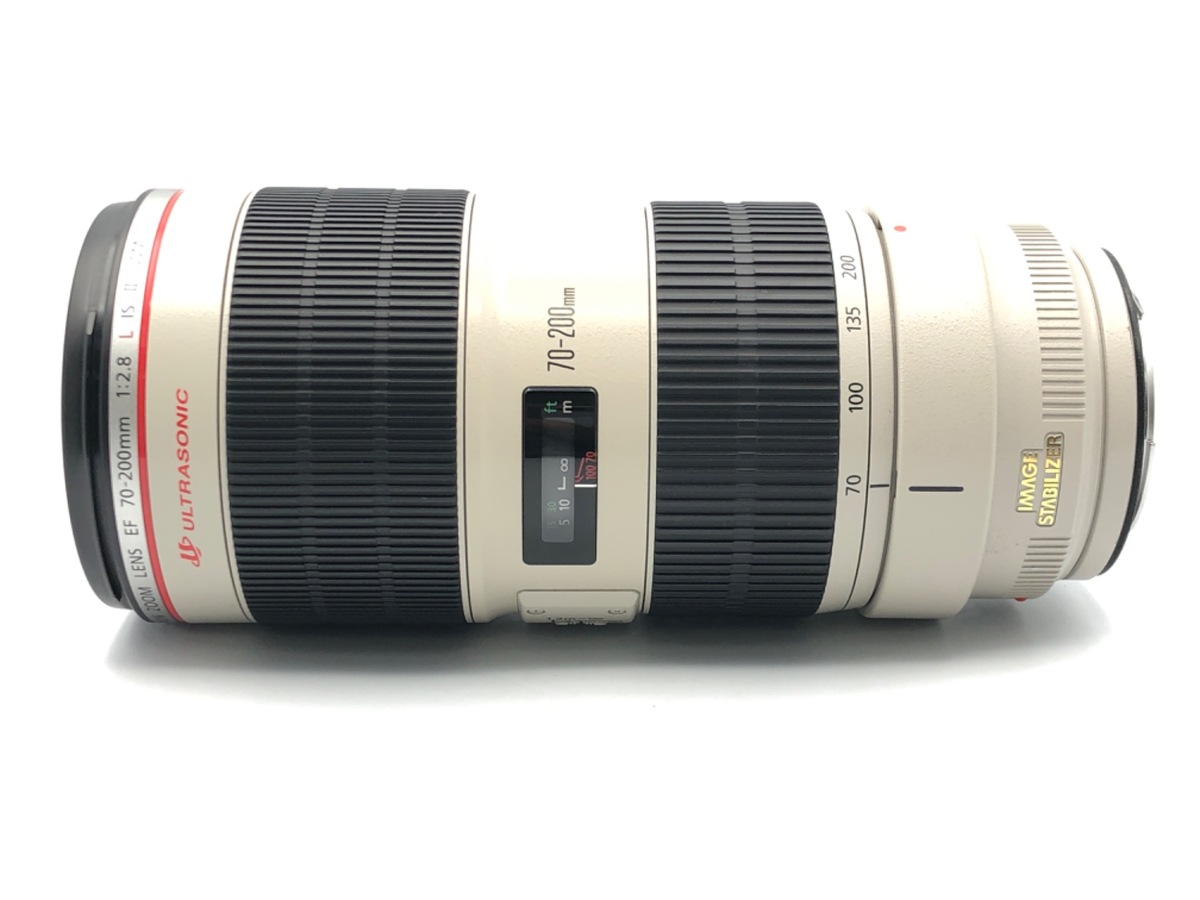 キャノンCanon EF70-200mm F2.8L IS II USM 美品！ Amazon.co.jp: Canon EF 70-200mm f/2.8L IS II USM : Electronics