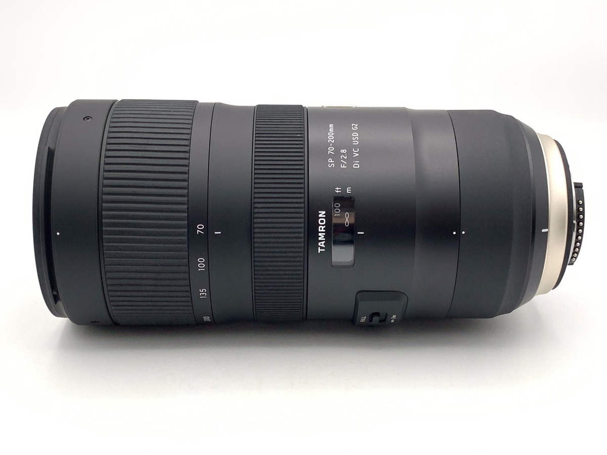 SP 70-200mm F/2.8 Di VC USD G2 (Model A025) [ニコン用] 中古価格