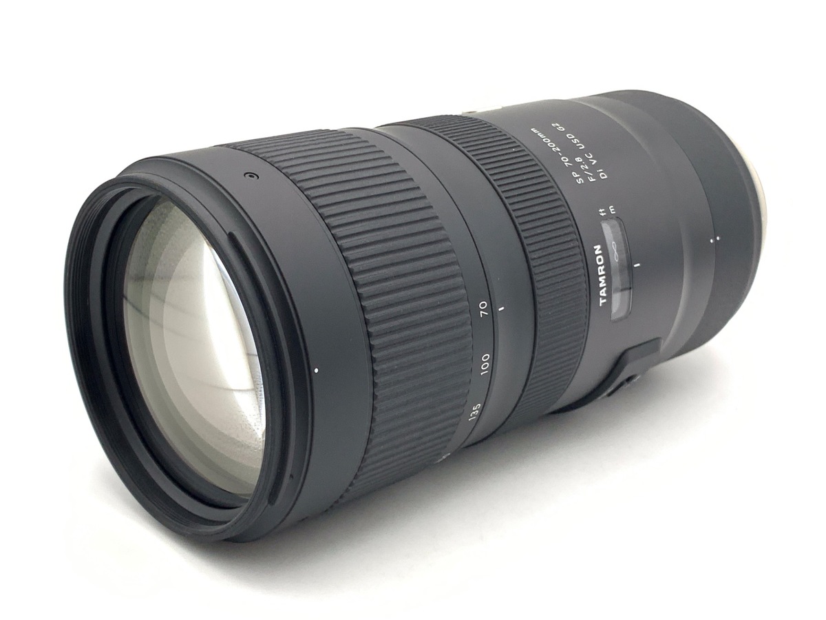 中古】タムロン SP 70-200mm F2.8 Di VC USD G2 ニコン用(Model A025