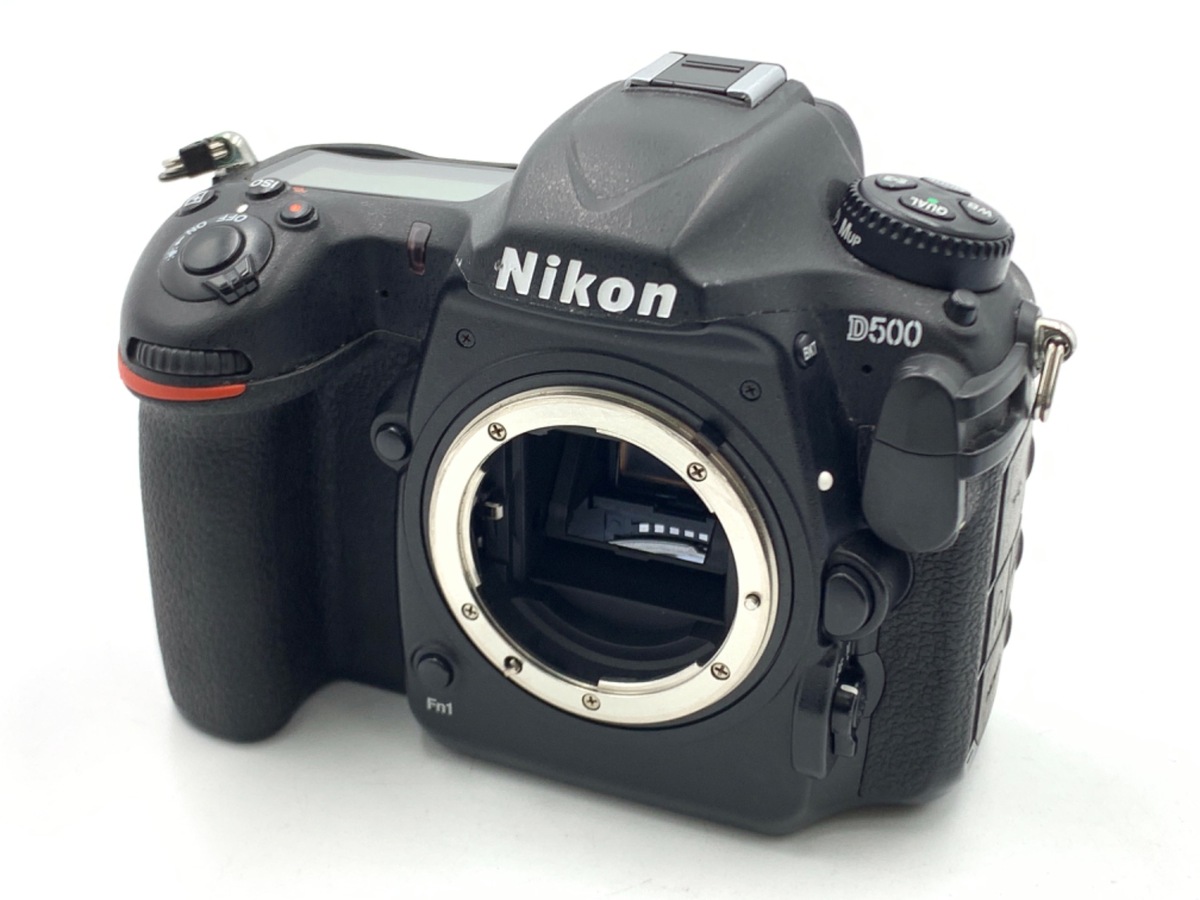Nikon D500 デジタル一眼レフカメラ D7500 - 概要 | 一眼レフカメラ | ニコン