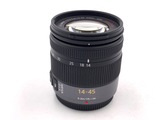 中古】パナソニック LUMIX G VARIO 14-45mm/F3.5-5.6 ASPH./MEGA O.I.S