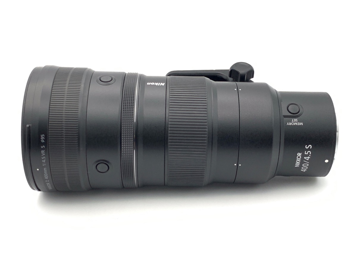 NIKKOR Z 400mm f/4.5 VR S 中古価格比較 - 価格.com