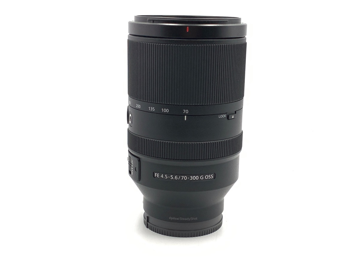 SONY 望遠ズームレンズ！N50 70-300mm F4.5-5.6G SSM FE 70-300mm F4.
