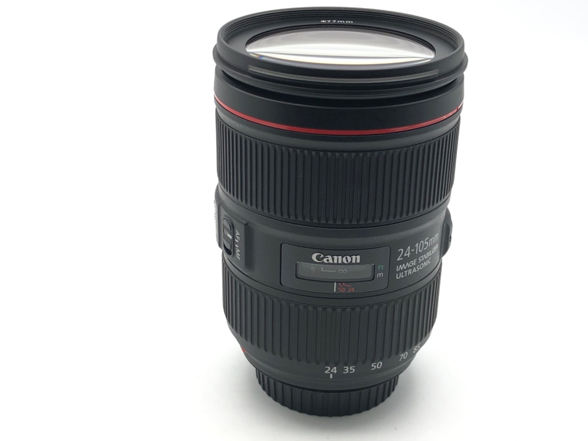 EF24-105mm F4L IS II USM 中古価格比較 - 価格.com