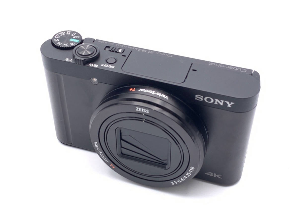中古：A(美品)】ソニー Cyber-shot DSC-WX800 | 2484110037206