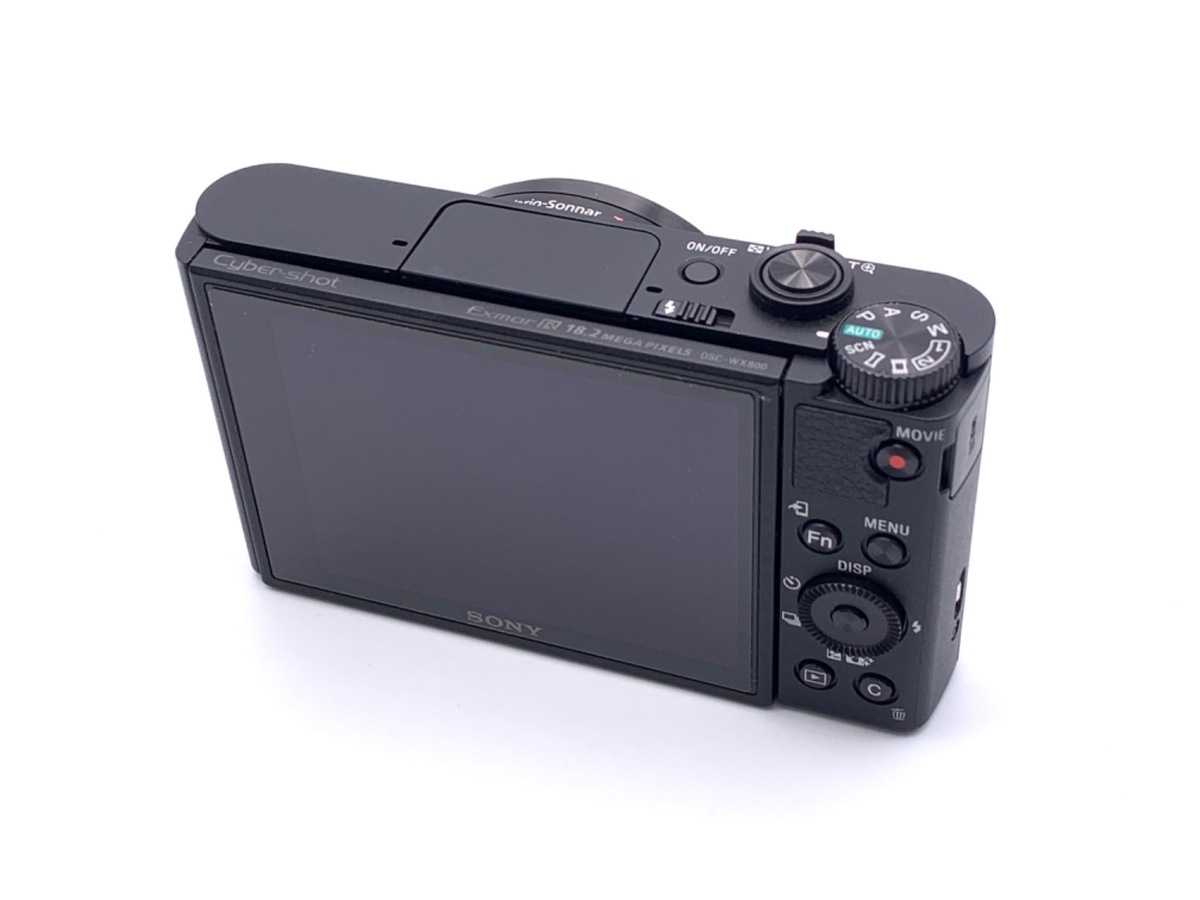 中古：A(美品)】ソニー Cyber-shot DSC-WX800 | 2484110037206