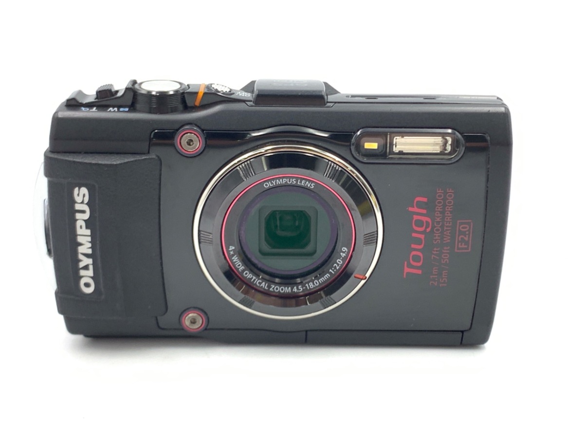 価格.com - オリンパス OLYMPUS Tough TG-6 純正オプション