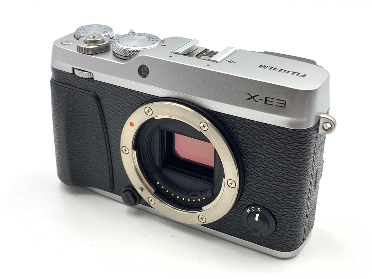 FUJIFILM X-E3 ボディ 中古価格比較 - 価格.com