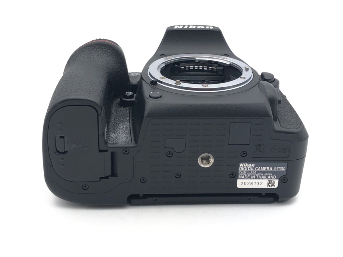 Nikon D7500 ボディ 中古 オマケ付き Nikon D7500 ボディ 中古 オマケ付き D7500 ボディ 中古価格比較