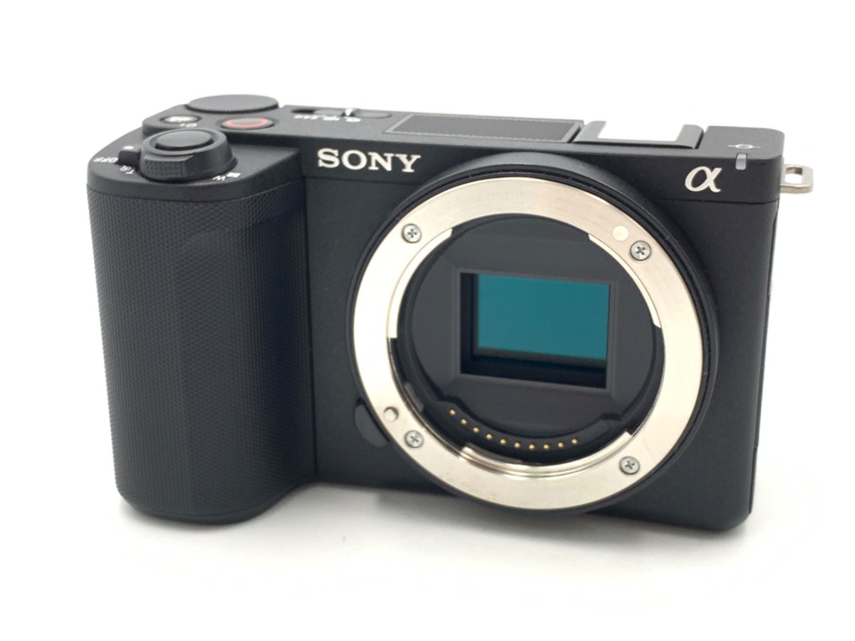 VLOGCAM ZV-E10M2 ボディ [ブラック] 中古価格比較 - 価格.com