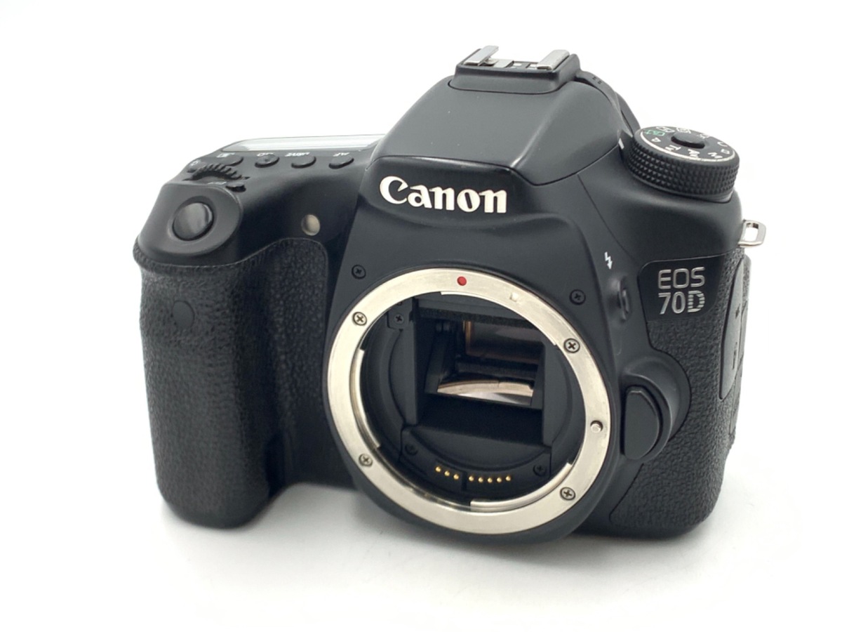 EOS 70D ボディ 中古価格比較 - 価格.com