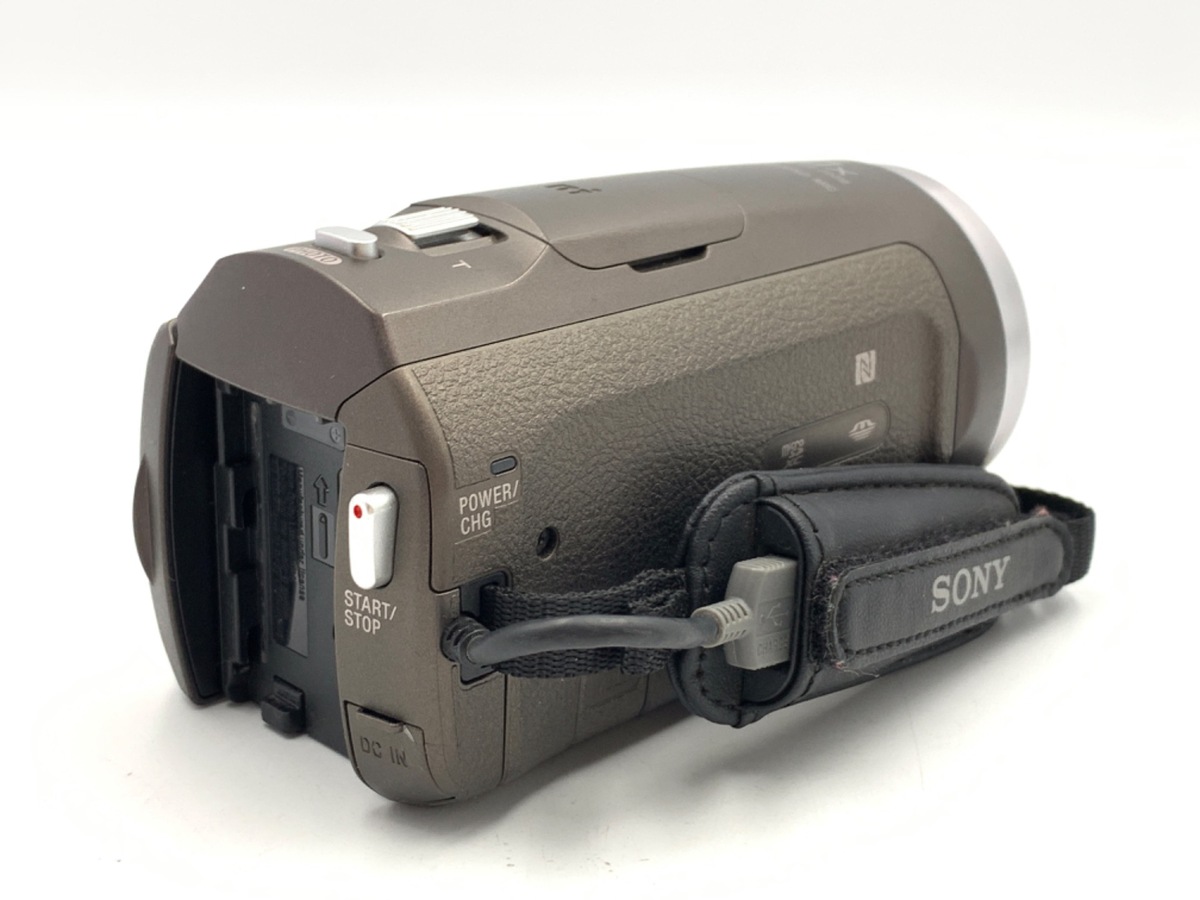 【中古】ソニー デジタルHDビデオカメラレコーダー HDR-CX680 TI ブロンズブラウン