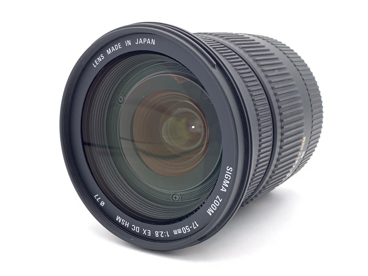 17-50mm F2.8 EX DC HSM [ペンタックス用] シグマ 17-50mm F2.8 EX DC HSM [ペンタックス用] 価格比較 - 価格.com