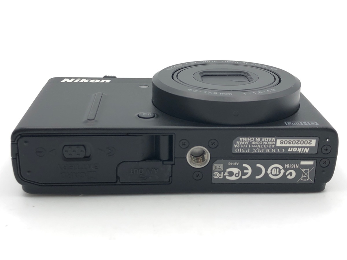 P310 COOLPIX Nikon ニコン コンパクトデジタルカメラ 公式通販