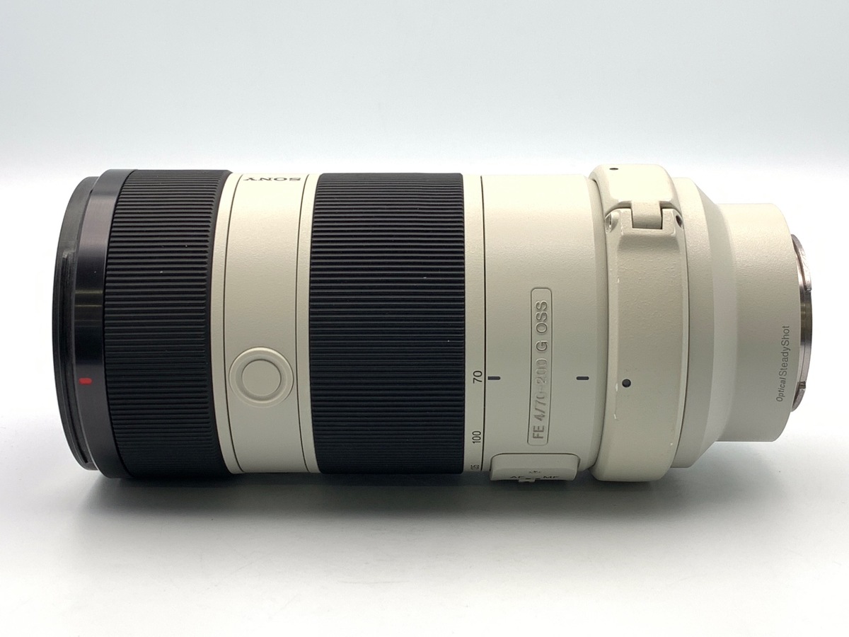 FE 70-200mm F4 G OSS SEL70200G 中古価格比較 - 価格.com
