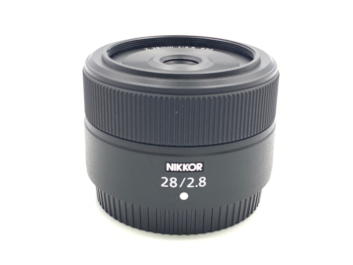 NIKKOR Z 28mm f/2.8 中古価格比較 - 価格.com