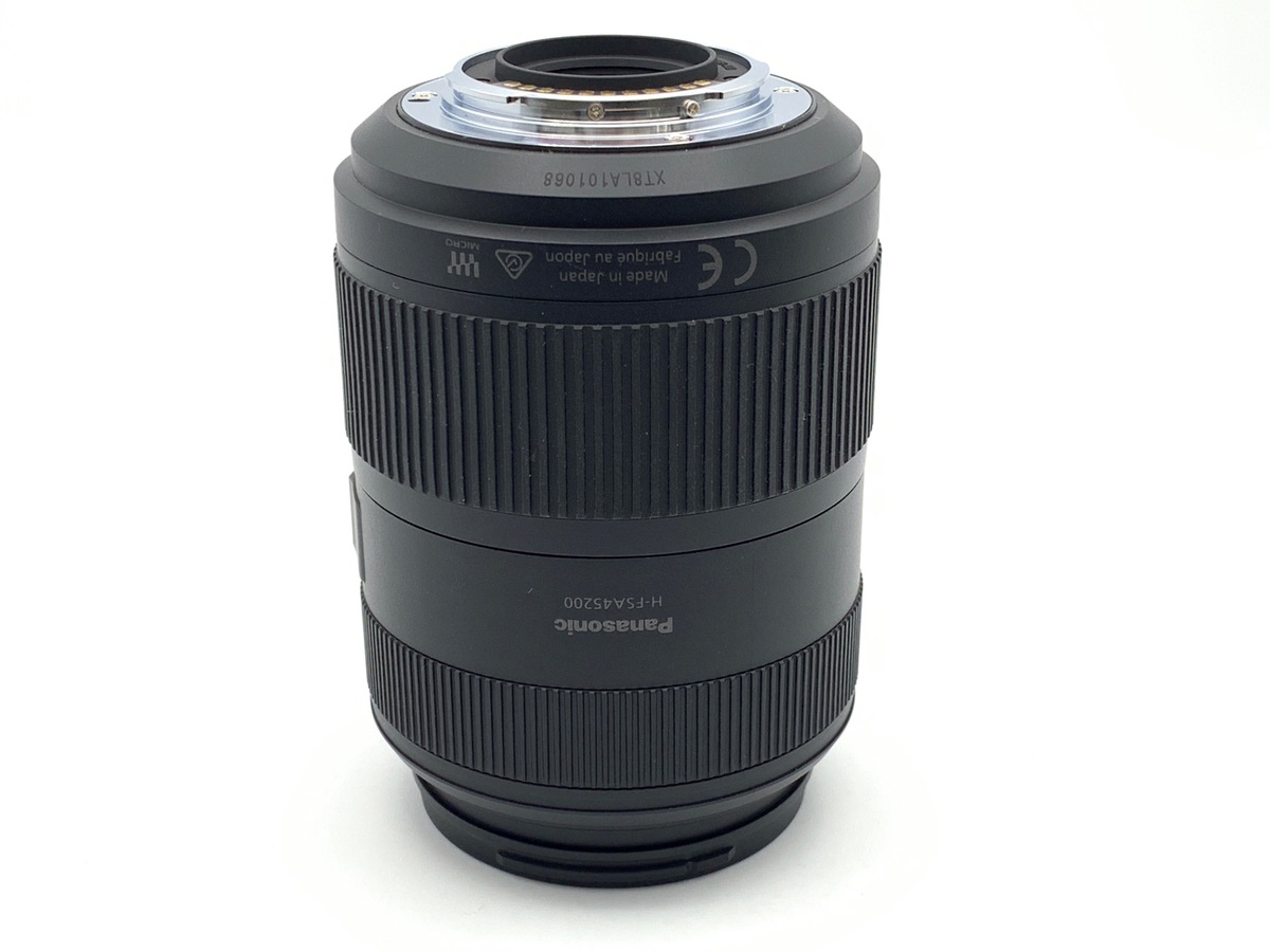 中古：A(美品)】パナソニック LUMIX G VARIO 45-200mm F4.0-5.6 II 
