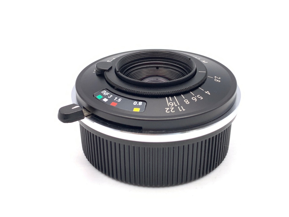 中古】ロモグラフィー LOMO LC-A MINITAR-1 Art Lens 32mm F2.8 ライカ