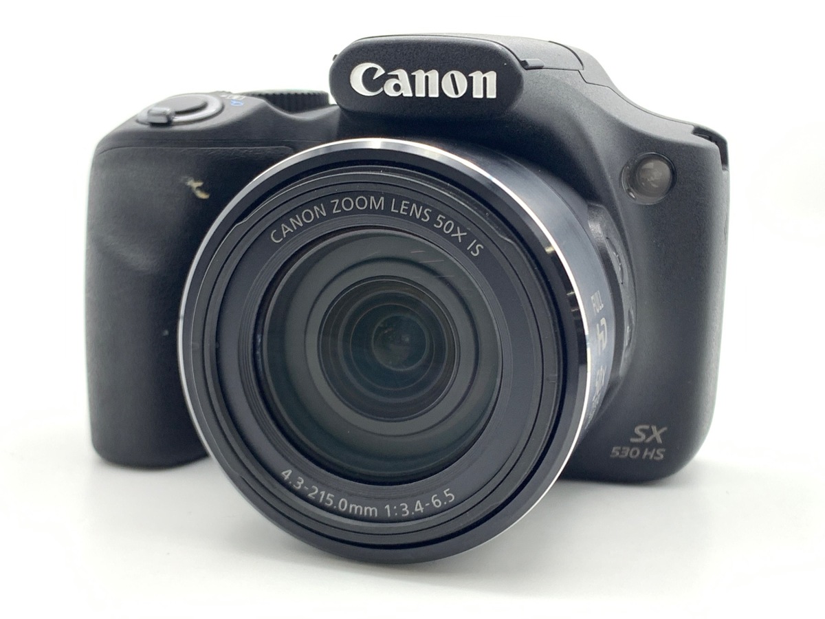 中古：B(並品)】キヤノン PowerShot SX530 HS | 2484110052131