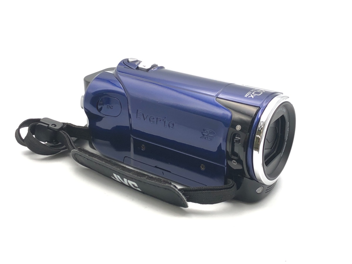 中古】ビクター Everio GZ-HM670-A ロイヤルブルー｜｜カメラの