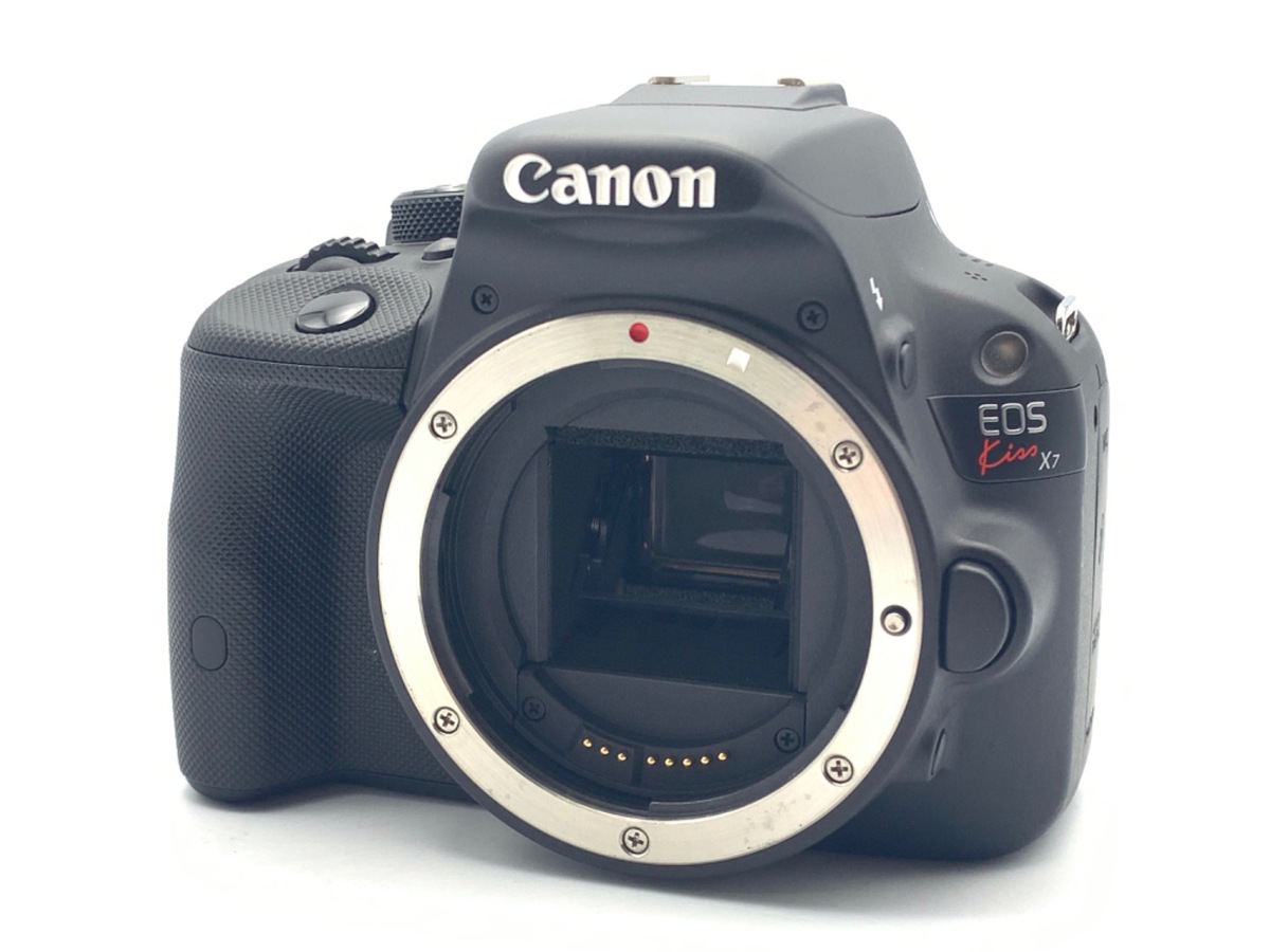 �L���m�� EOS Kiss X7 �{�f�B