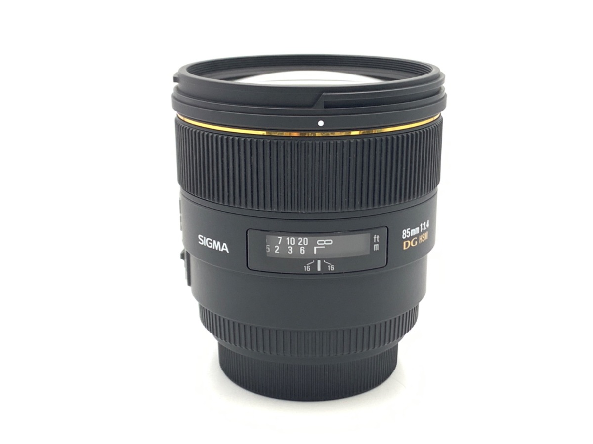 中古：AB(良品)】シグマ 85mm F1.4 EX DG HSM ソニー用 | 2484110054654