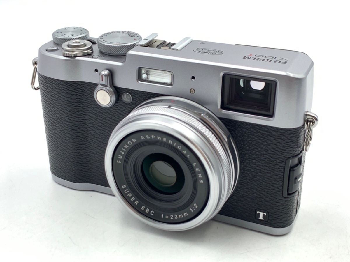 中古】フジフイルム X100T シルバー 在庫一覧｜カメラのキタムラ