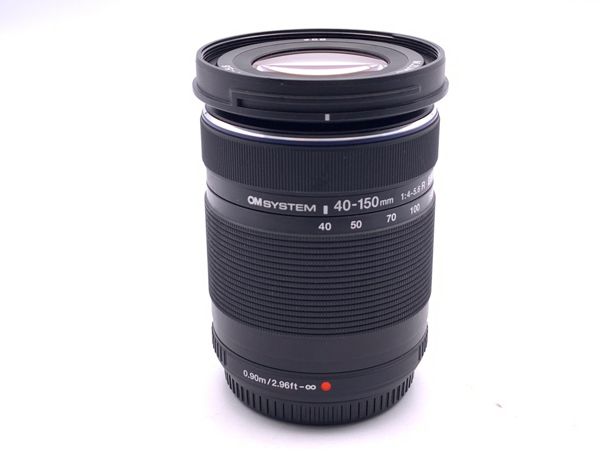OLYMPUS オリンパス/交換レンズ/ズイコーデジタル ED 40-150mm F4.0-5.6/222082692/Bランク/82【中古】 オリンパス（OLYMPUS） 【中古】 【良品】 M.ZUIKO DIGITAL ED 40