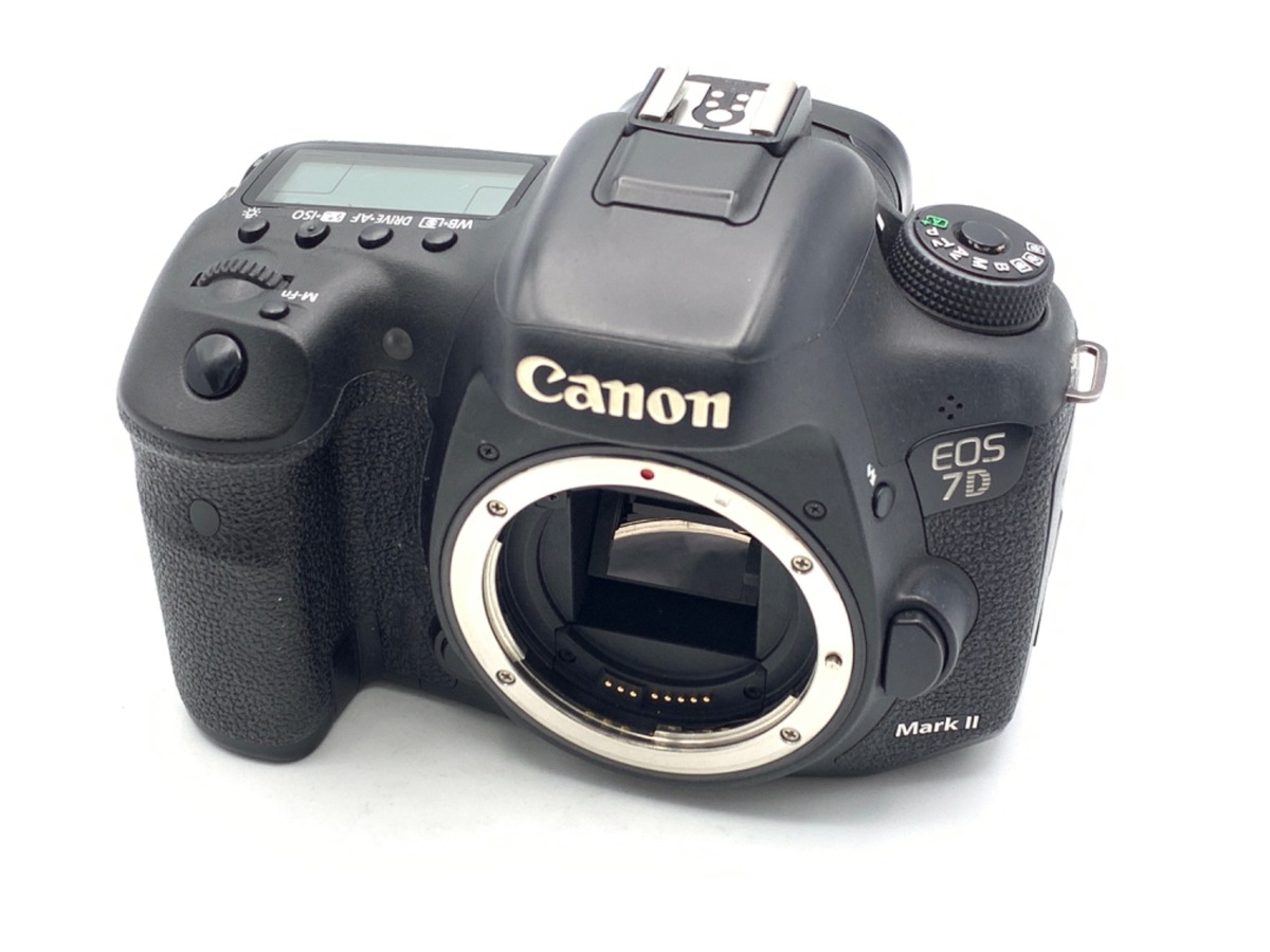 キヤノン EOS 7D MarkII ボディ