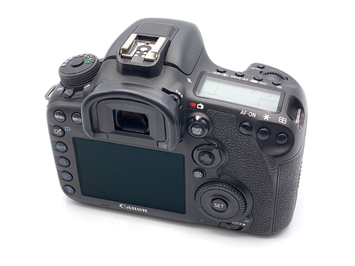 キヤノン EOS 7D MarkII ボディ