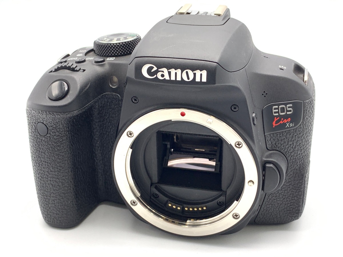 �L���m�� EOS Kiss X9i �{�f�B