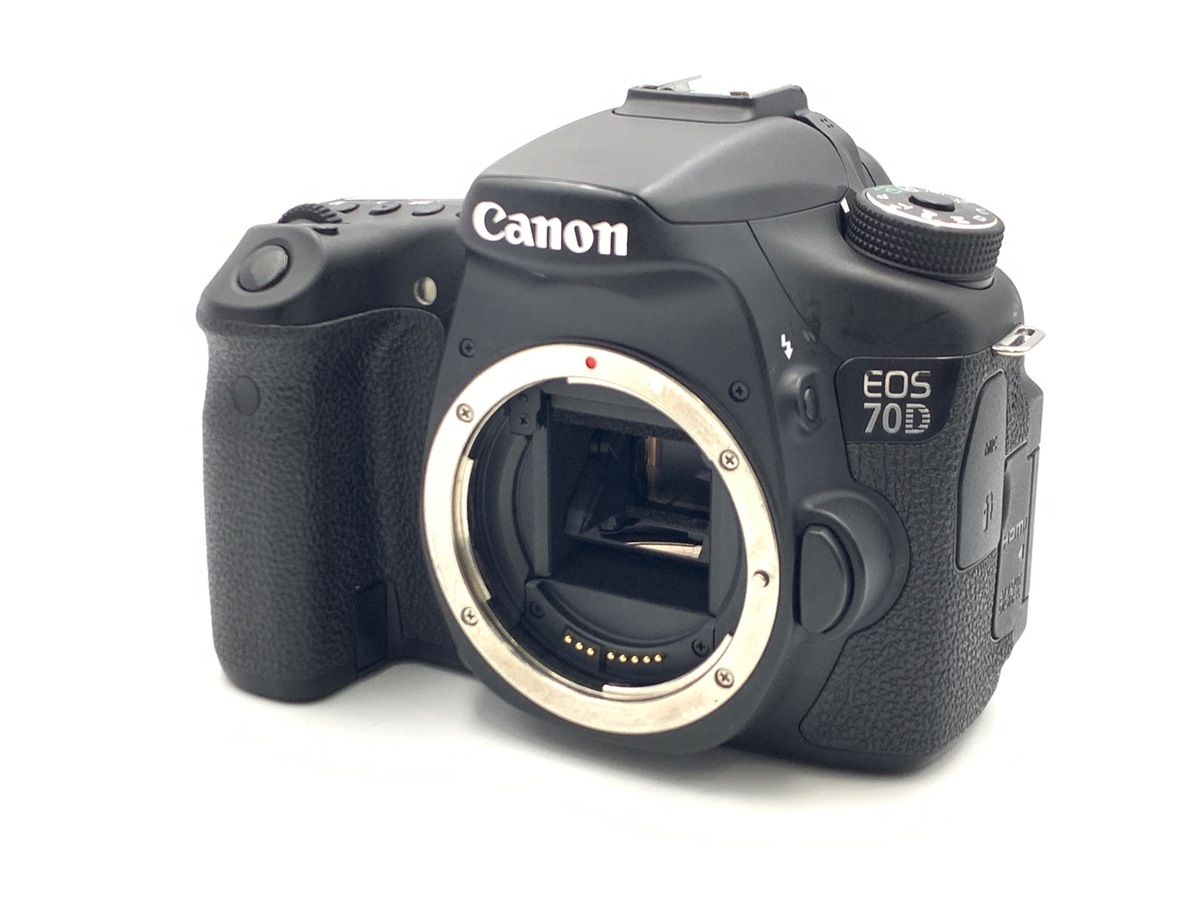 EOS 70D ボディ 中古価格比較 - 価格.com