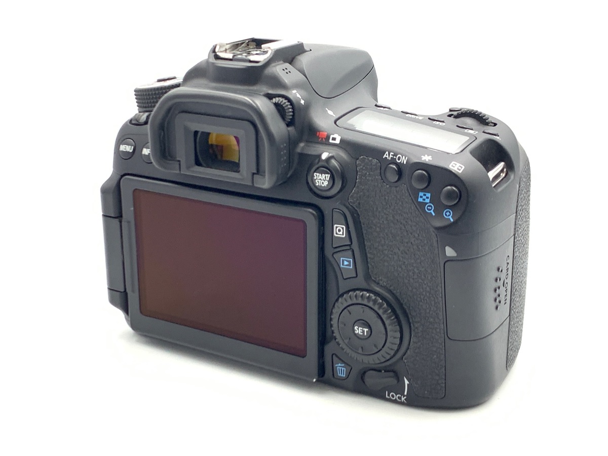中古】キヤノン EOS 70D ボディ｜｜カメラのキタムラネットショップ