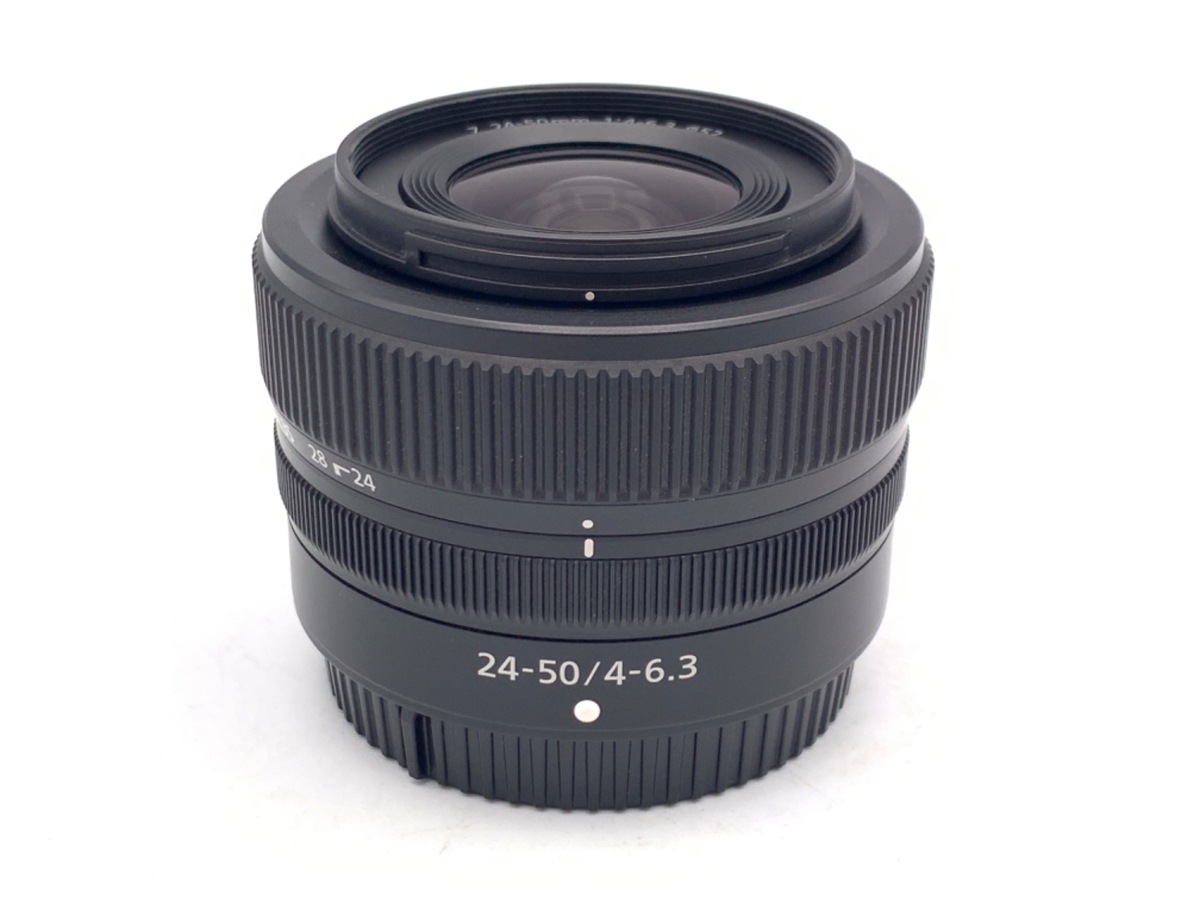 中古】ニコン NIKKOR Z 24-50mm f/4-6.3 在庫一覧｜カメラのキタムラ