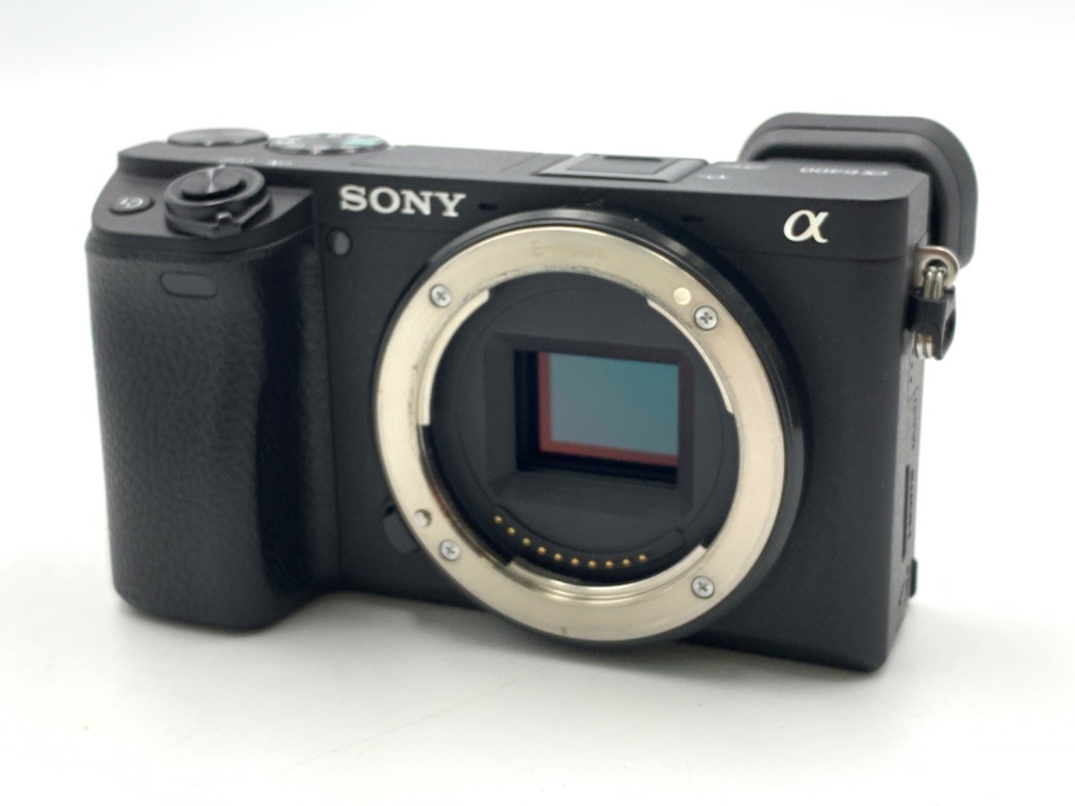 α6400 ILCE-6400 ボディ 中古価格比較 - 価格.com