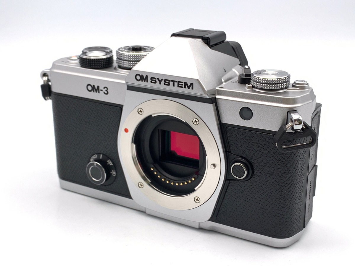 中古】OM SYSTEM OM-3 ボディ 在庫一覧｜カメラのキタムラ