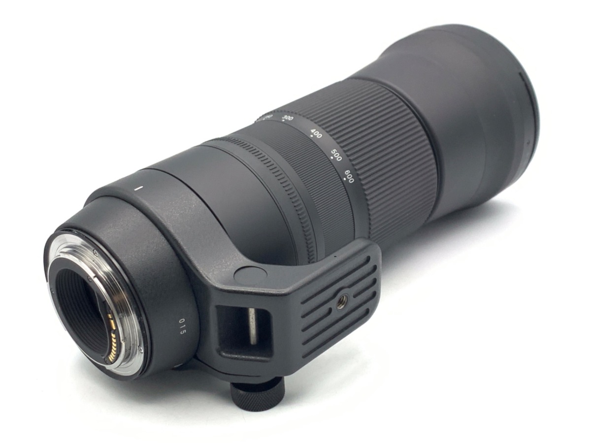 中古】シグマ 150-600mm F5-6.3 DG OS HSM Contemporary キヤノンEF用