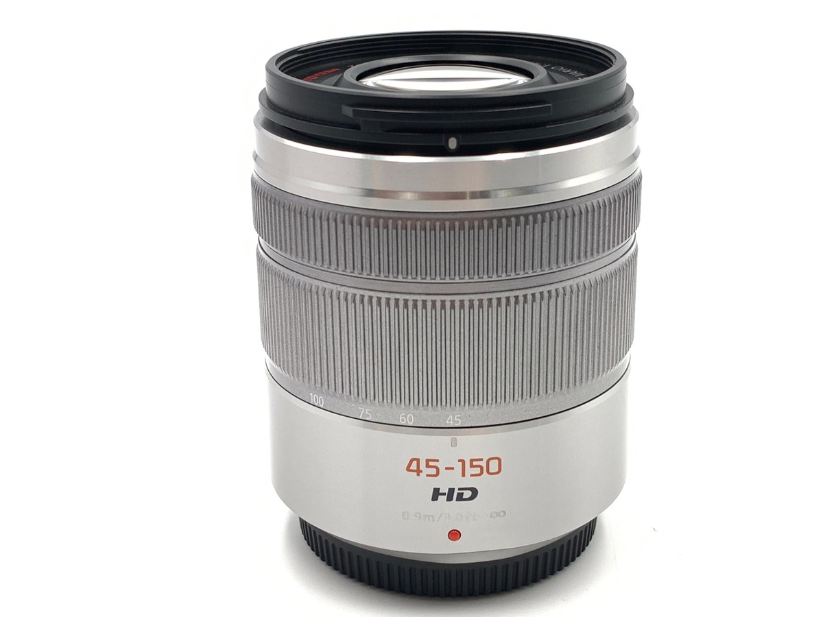 中古】パナソニック LUMIX G VARIO 45-150mm/F4.0-5.6 ASPH./MEGA