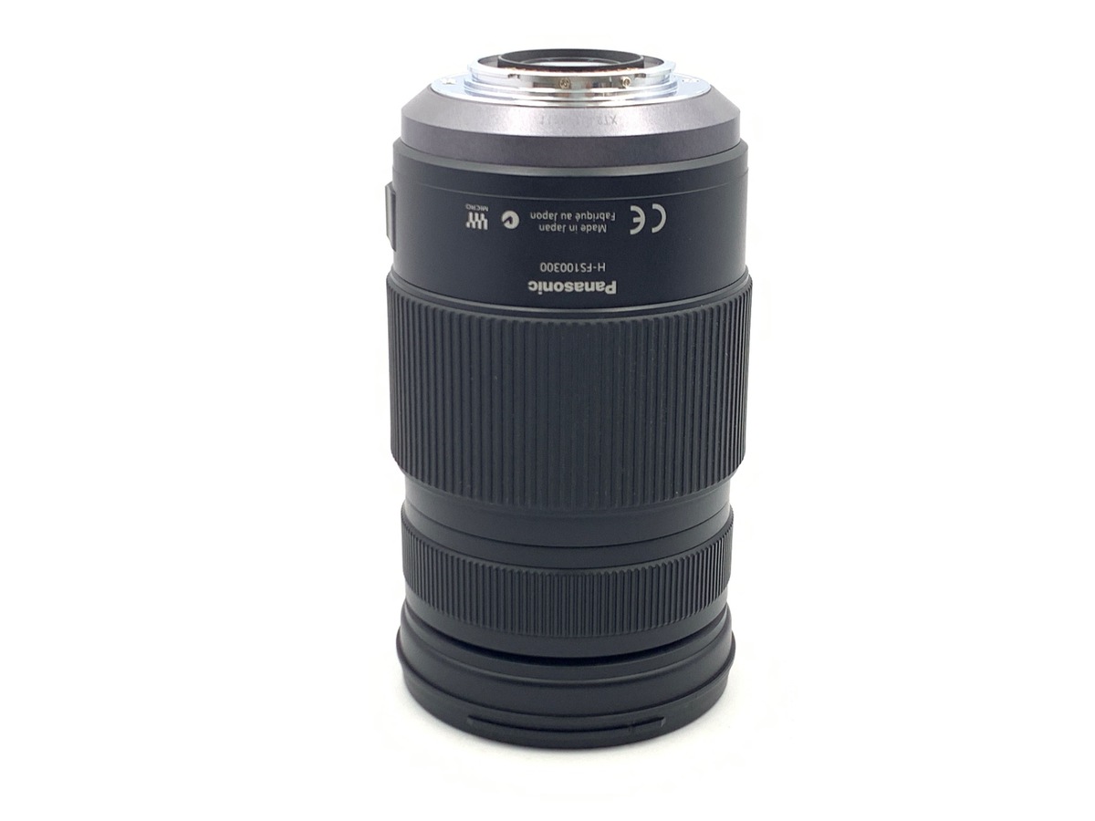 中古：AB(良品)】パナソニック LUMIX G VARIO 100-300mm/F4.0-5.6/MEGA